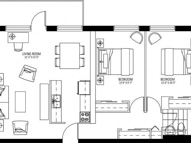 Apartment for rent in Burlington, Ontario
