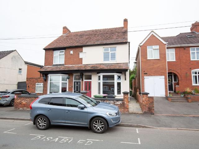 House for rent in Baddesley Ensor, North Warwickshire