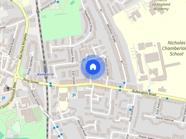 House for rent in Bedworth, Nuneaton and Bedworth