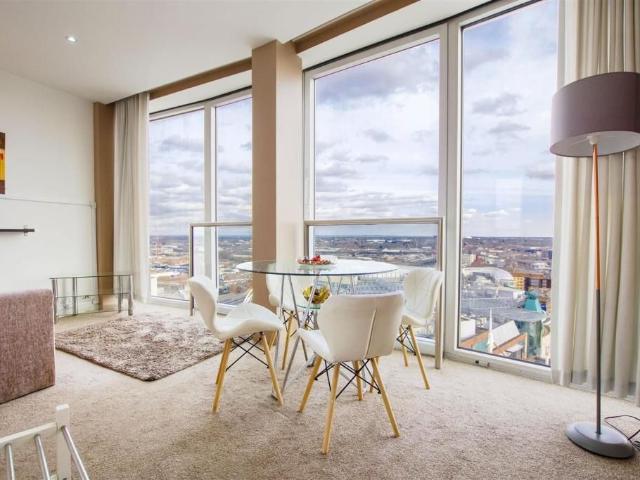 Apartment for rent in Bordesley, West Midlands