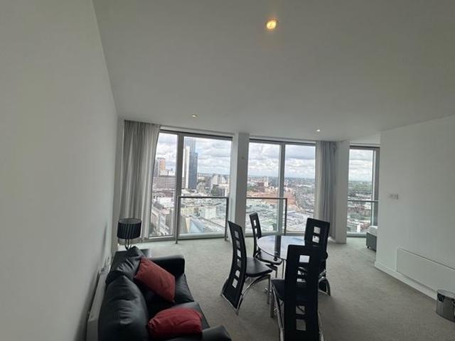 Apartment for rent in Bordesley, West Midlands