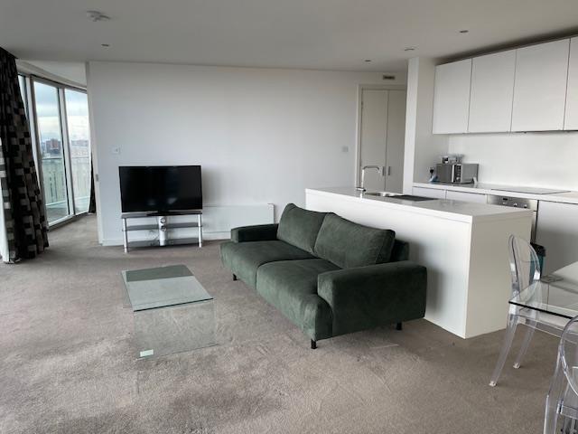 Apartment for rent in Bordesley, West Midlands