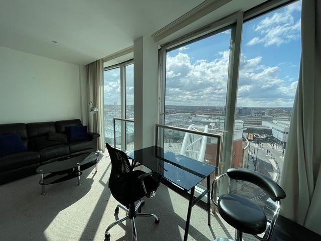 Studio for rent in Bullring, Birmingham