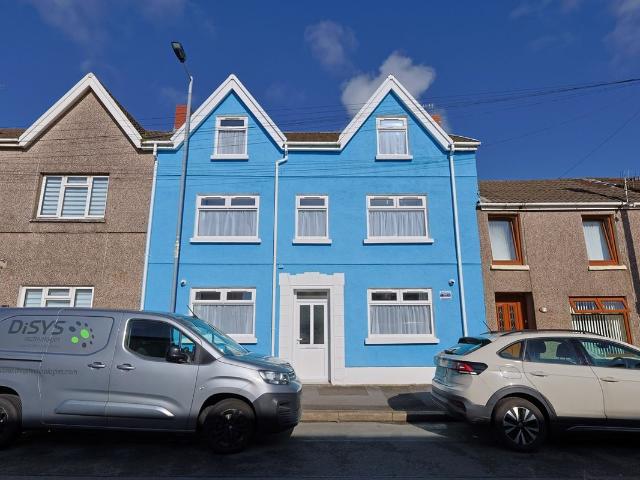 House for rent in Llanfair, Wales