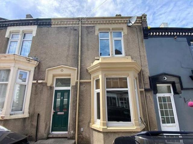House for sale in Carnforth, Bare