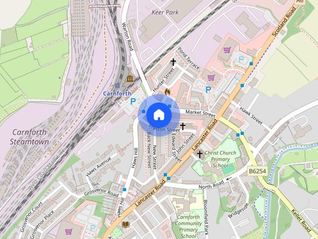 Apartment for rent in Carnforth, Lancaster