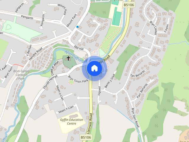 House for rent in Conwy, Wales