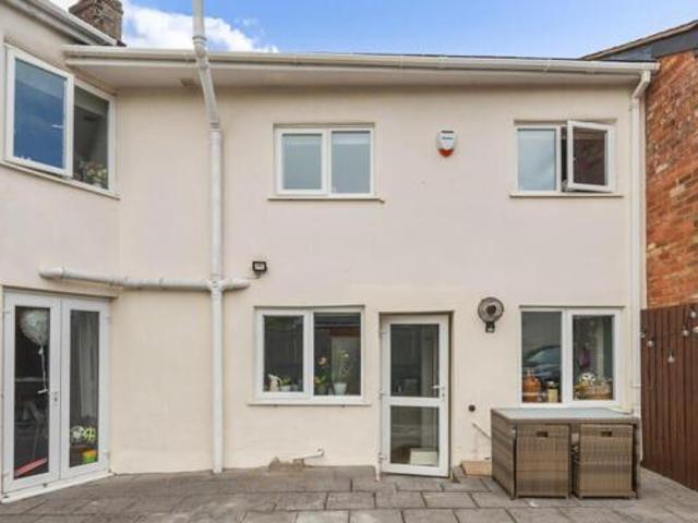 House for sale in Cullompton, Mid Devon