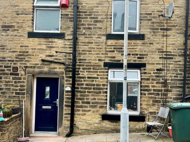 House for rent in Denholme, Bradford