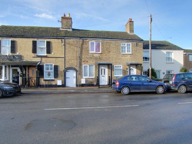 House for rent in Doddington, Four Gotes