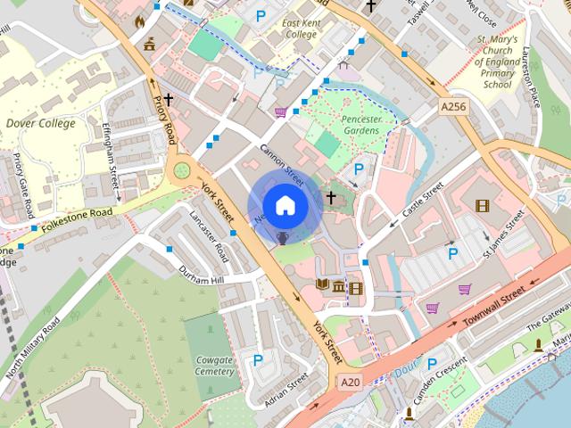 Apartment for rent in Clarendon, Dover