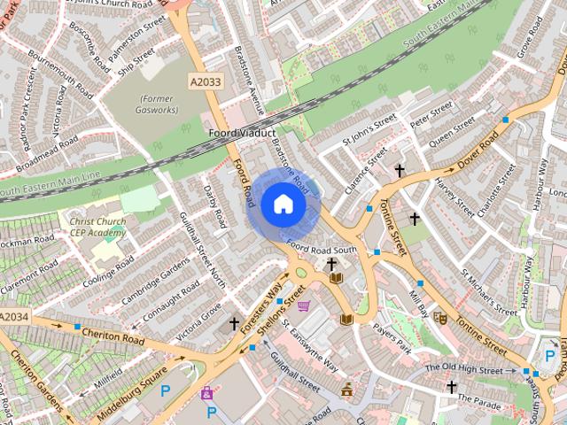 House for rent in Folkestone