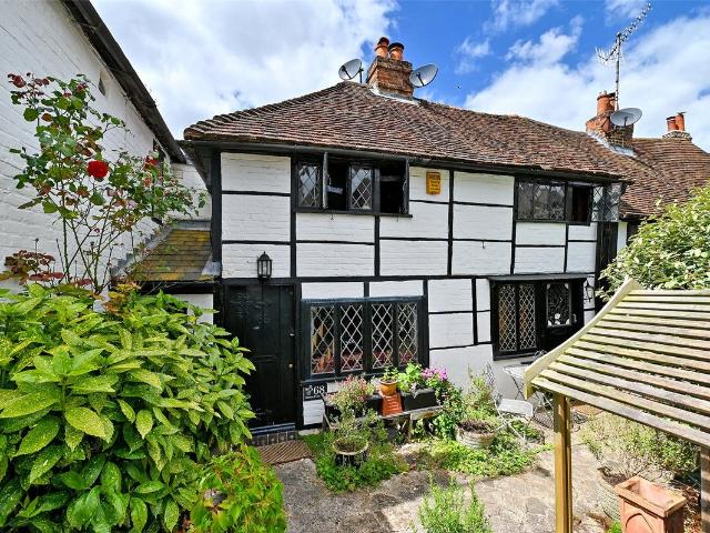 House for rent in Henley-on-Thames, Berrick Salome