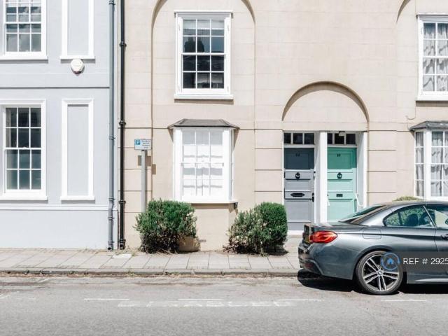 House for rent in Henley-on-Thames, Berrick Salome