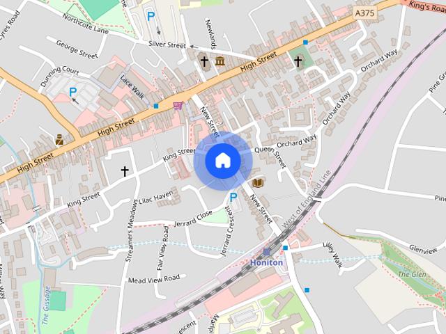 Apartment for rent in Littletown, East Devon