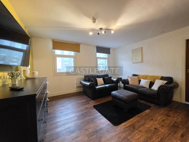 Apartment for rent in Highfields, Huddersfield