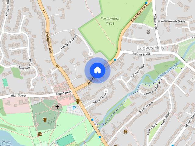 Apartment for rent in Ladyes Hills, Green Close