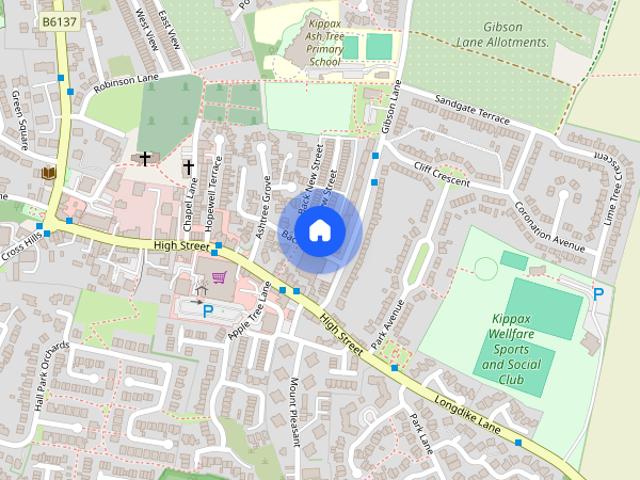 House for rent in Garforth, Leeds