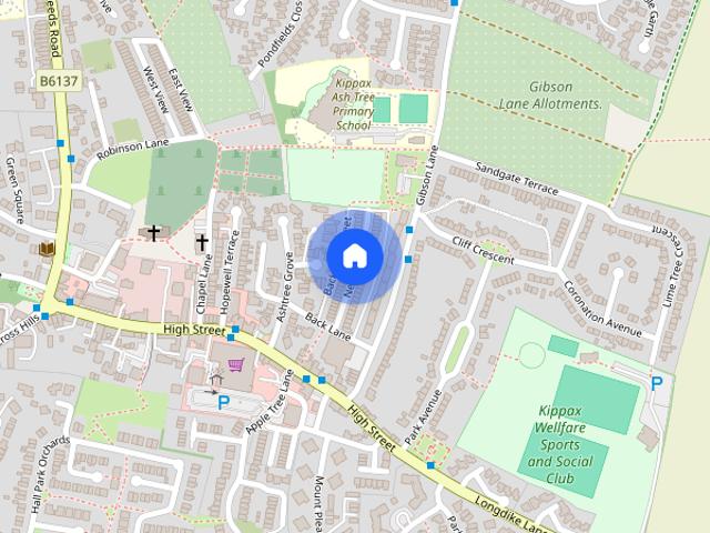 House for rent in Garforth, West Yorkshire