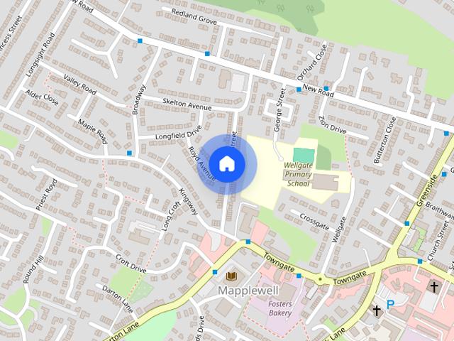 House for rent in Mapplewell, Isle Of Man