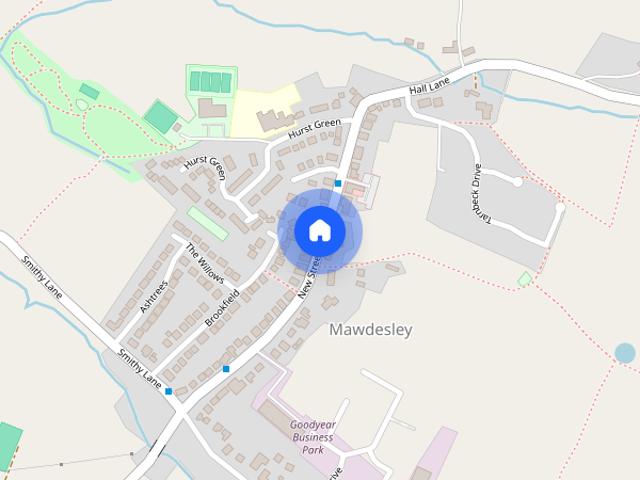 Apartment for rent in Andertons Mill, Lancashire