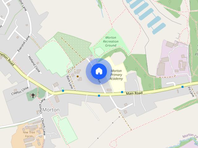 House for rent in Brackenfield, East Midlands