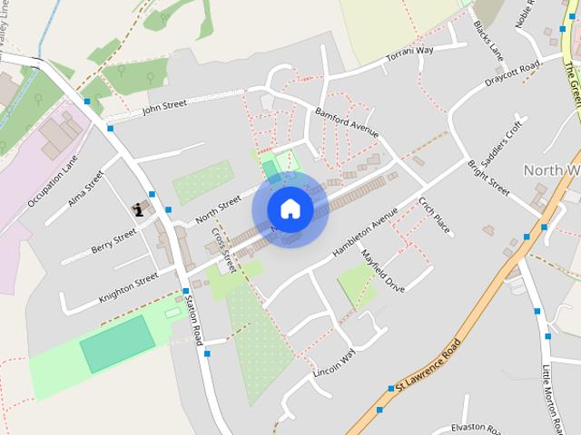 House for rent in Brackenfield, East Midlands