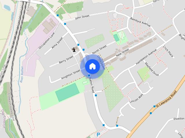 House for rent in Old Tupton, North East Derbyshire