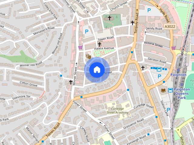 House for rent in St Michaels, Livermead