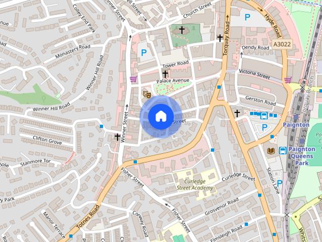 Apartment for rent in St Michaels, Livermead