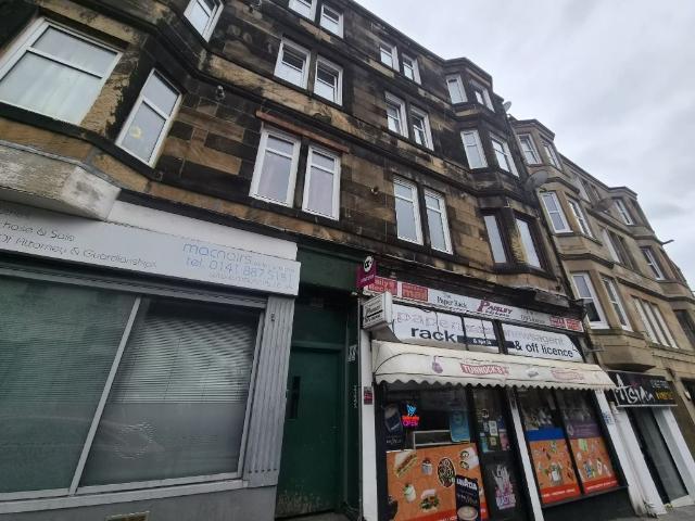 Apartment for rent in Castlehead, Glenburn