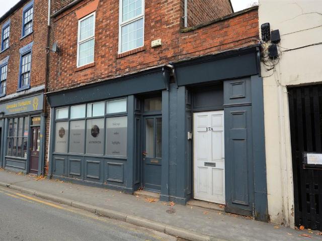 Apartment for rent in Selby