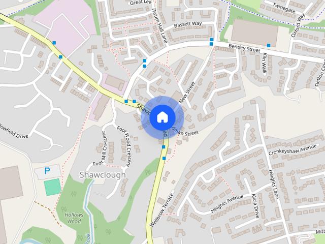 Apartment for rent in Burnedge, Isle Of Man