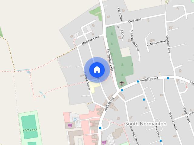 House for rent in Elmton, East Midlands