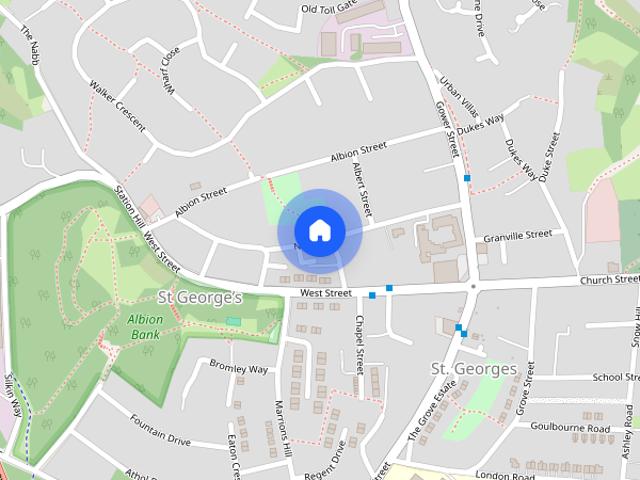 House for rent in St. Georges and Priorslee, Telford