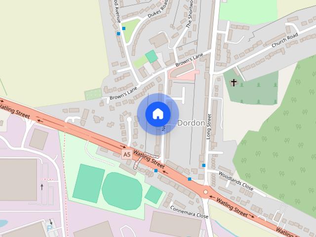 Apartment for rent in Gun Hill, Isle Of Man