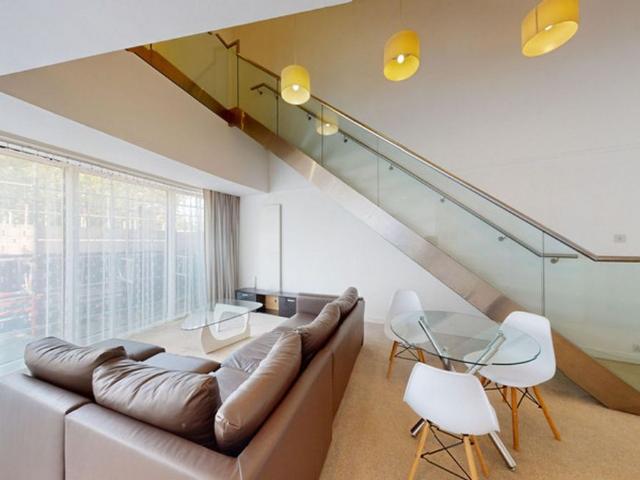 Apartment for rent in Bordesley, West Midlands