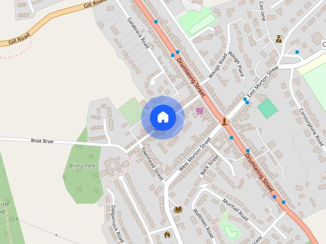 House for rent in Thornhill, Scotland