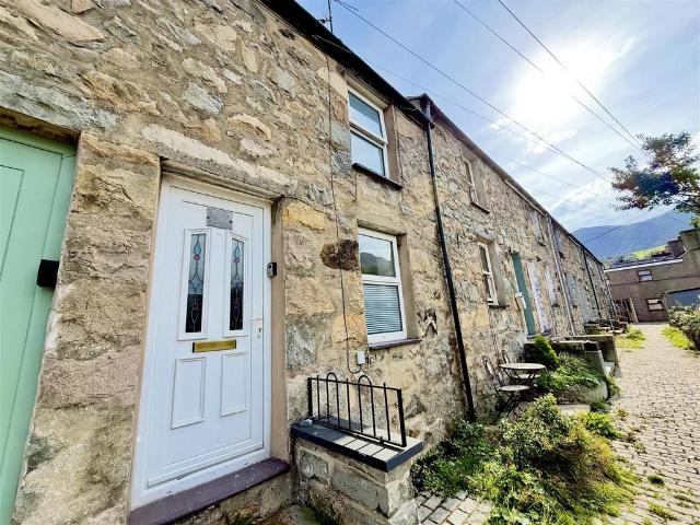 House for rent in Trefor, Llanaelhaearn
