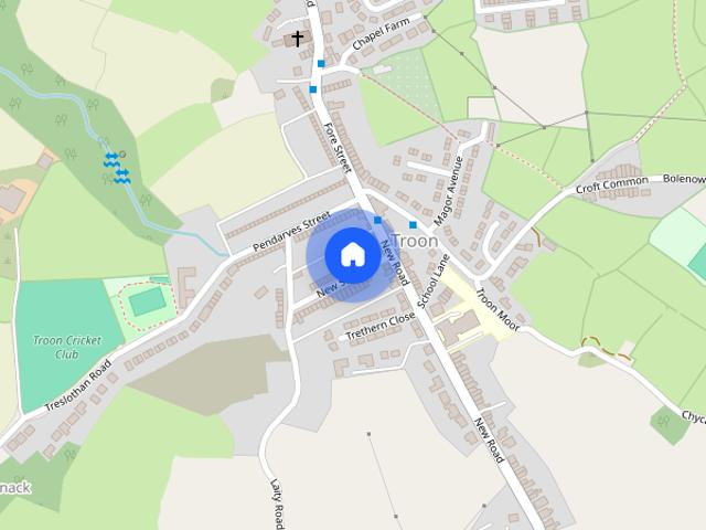 House for rent in Troon, Camborne