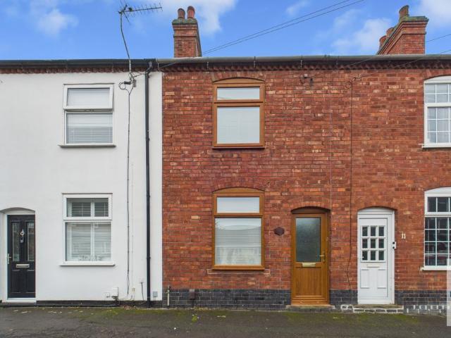 House for rent in Kettlebrook, Staffordshire