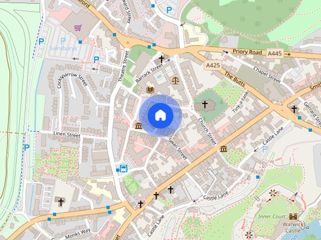 Apartment for rent in Cliff Hill, Green Close
