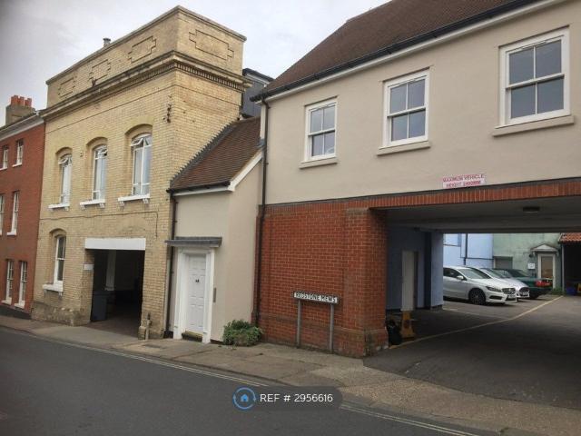 Apartment for rent in Eastbridge, Suffolk