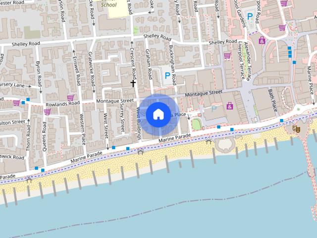 House for rent in West Worthing, Worthing