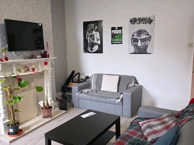 Apartment for rent in Higher Broughton, Salford
