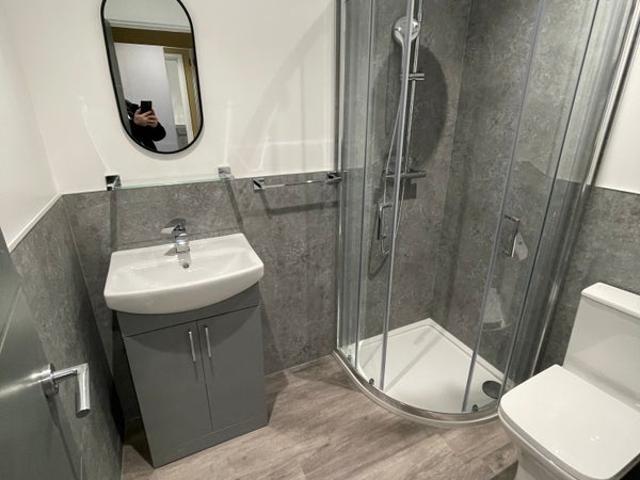 Studio for rent in St Ann's, Haddon