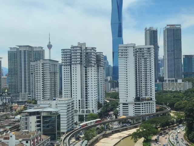Room for rent in Country Heights Damansara, Kuala Lumpur