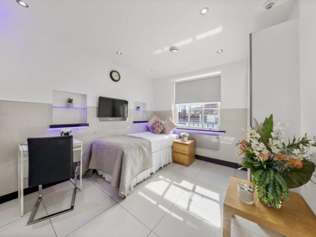 Studio for rent in Marylebone, Greater London