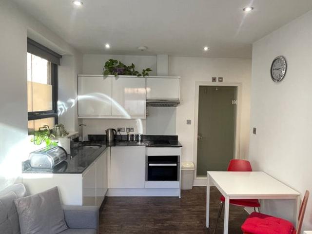 Studio for rent in Harringay, Greater London