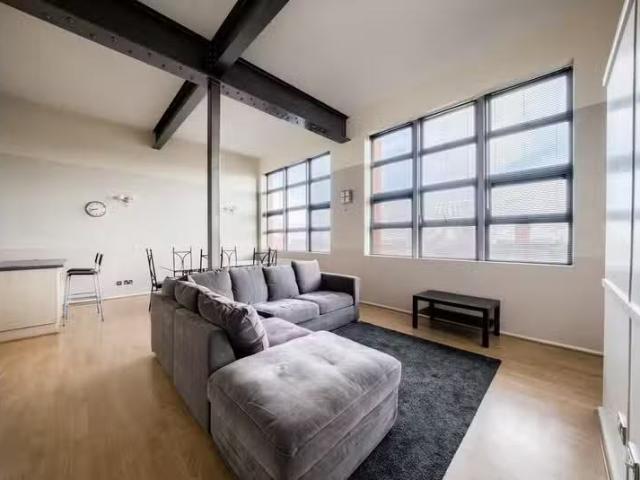 House for rent in Jewellery Quarter, West Midlands
